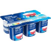 Yogur griego natural light 2% EROSKI, pack 6x125 g Yogur griego natural light 2% EROSKI, pack 6x125 g