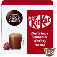 Kit kat DOLCE GUSTO, caja 16 uds Kit kat DOLCE GUSTO, caja 16 uds
