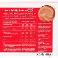 Kit kat DOLCE GUSTO, caja 16 uds