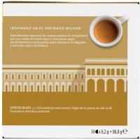 Café Espresso Milano DOLCE GUSTO, caja 14 uds