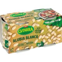 Mongeta blanca baby GVTARRA, pack 2x120 g Mongeta blanca baby GVTARRA, pack 2x120 g
