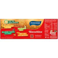 "Bizcochitos" amb ou i mantega FONTANEDA, caixa 140 g