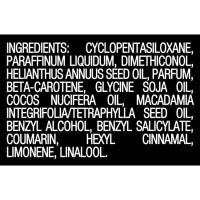 Oli lamellar shine TRESEMMÉ, dosificador 75 ml