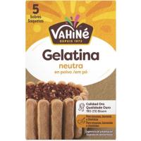 Gelatina en pols VAHINÉ, caixa 30 g Gelatina en pols VAHINÉ, caixa 30 g