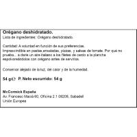 Orenga DUCROS, pot 54 g