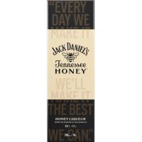 Whisky Tenessee Honey JACK DANIEL'S, botella 70 cl + Regalo Whisky Tenessee Honey JACK DANIEL'S, botella 70 cl + Regalo