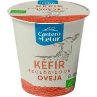 Kéfir de oveja Bio CANTERO DE LETUR, tarrina 125 g Kéfir de oveja Bio CANTERO DE LETUR, tarrina 125 g