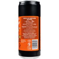 Cervesa craft IPA session AURUM, llauna 33 cl