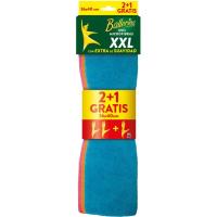 Bayeta microfibra BALLERINA, pack 2+1 ud gratis Bayeta microfibra BALLERINA, pack 2+1 ud gratis