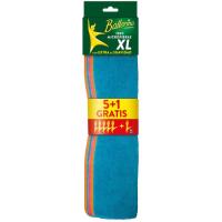 Bayeta microfibra BALLERINA, pack 5+1 ud Gratis Bayeta microfibra BALLERINA, pack 5+1 ud Gratis