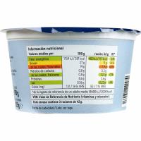 Burrata de búfala EROSKI, terrina 125 g