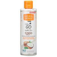 Aceite corporal Oil&Go coco NATURAL HONEY, bote 250 ml