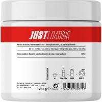 Creatina monohidrato sabor neutro JUST LOADING, bote 255 g