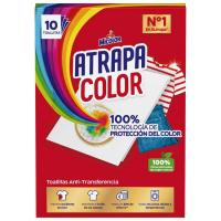 Toallas atrapa color MICOLOR, caja 10 dosis Toallas atrapa color MICOLOR, caja 10 dosis