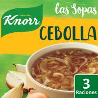 Sopa de ceba KNORR, sobre 50 g