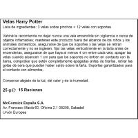 Veles Harry Potter VAHINÉ, blister 15 u