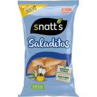 Saladitos SNATT`S, bolsa 240 g Saladitos SNATT`S, bolsa 240 g