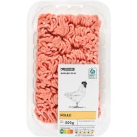 Picada de pollo EROSKI, bandeja 500 g Picada de pollo EROSKI, bandeja 500 g