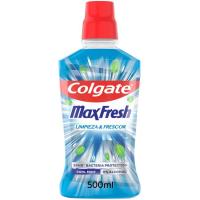 Col·lutori COLGATE MAX FRESH, ampolla 500 ml Col·lutori COLGATE MAX FRESH, ampolla 500 ml