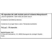 Cafè Farmers Colòmbia NESCAFÉ, caixa 18 u