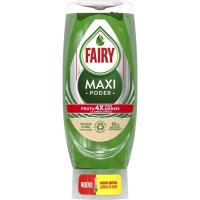 Rentavaixella a mà FAIRY MAXIPODER, ampolla 450 ml Rentavaixella a mà FAIRY MAXIPODER, ampolla 450 ml