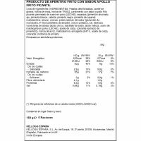 Patata Hot fried chicken PRINGLES, tub 160 g