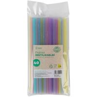 Canyes reutilitzables MS, paquet 40 u