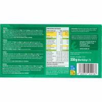 Galetes animals EROSKI, caixa 330 g