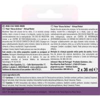 Discos actius recabio virtual violet PATO, caixa 2 u