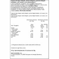 Fitnes proteïna cereals cacau 0% sucres NESTLE, caixa 310 g