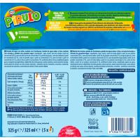 Helado Fruit Joy PIRULO, pack 5x65 ml