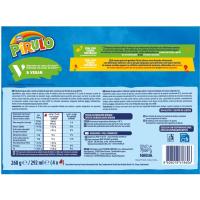 Helado sabor sandía PIRULO, pack 4x73 ml