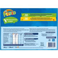Helado sabor a mango PIRULO, pack 4x70 ml