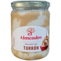 Gelat de torró l'ametller MURMUI, pot 550 ml Gelat de torró l'ametller MURMUI, pot 550 ml