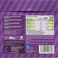 Cafè espresso ristreto comp. Nespresso EROSKI, caixa 50 u