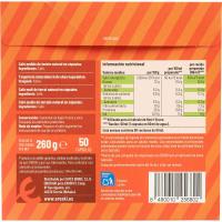 Càpsules espresso lungo EROSKI, caixa 50 u