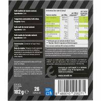 Café intenso compatible Dolce Gusto EROSKI, caja 26 uds