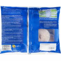 Rodanxes de lluç Argentina EROSKI, bossa 540 g