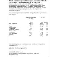 Helado Tiramisú Roma HAAGEN DAZS, tarrina 420 ml