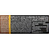 Cervesa 0,0 torrada sense gluten ESTRELLA GALICIA, lata 33 cl