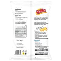 Patates sal xlb RUFFLES, bossa 248 g