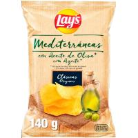 Patata Mediterránea con aceite de oliva LAY`S, bolsa 140 g