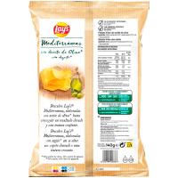 Patata Mediterránea con aceite de oliva LAY`S, bolsa 140 g