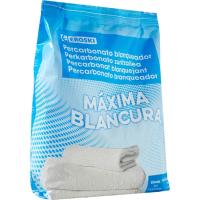 Percarbonato blanqueante EROSKI, bossa 750 g