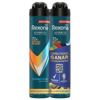 Desodorant Thermo Fresh spray REXONA, pack 2x200 ml Desodorant Thermo Fresh spray REXONA, pack 2x200 ml