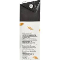 Beguda vegetal de civada barista EROSKI, brik 1 l