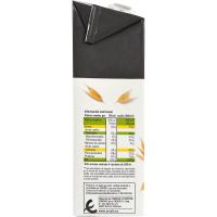 Beguda vegetal de civada barista EROSKI, brik 1 l