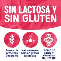 Producte fermentat a base de soja sabor cirera ALPRO, 400g