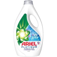 Detergent líquid ARIEL Frescor Abril, garrafa 40 dosi