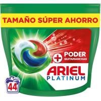 Detergent càpsula ARIEL Extra Poder Llevataques, caixa 44 dosi Detergent càpsula ARIEL Extra Poder Llevataques, caixa 44 dosi